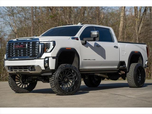 2024 gmc sierra 2500 denali