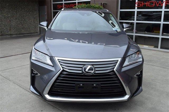 used 2017 lexus rx 350 awd seattle, wa 98108 for sale in seattle, washington