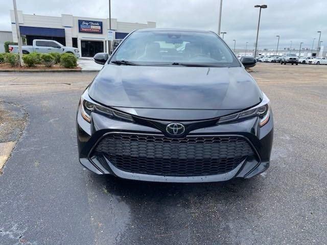 2020 toyota corolla hatchback in brandon, mississippi
