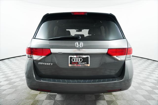 2015 honda odyssey ex-l