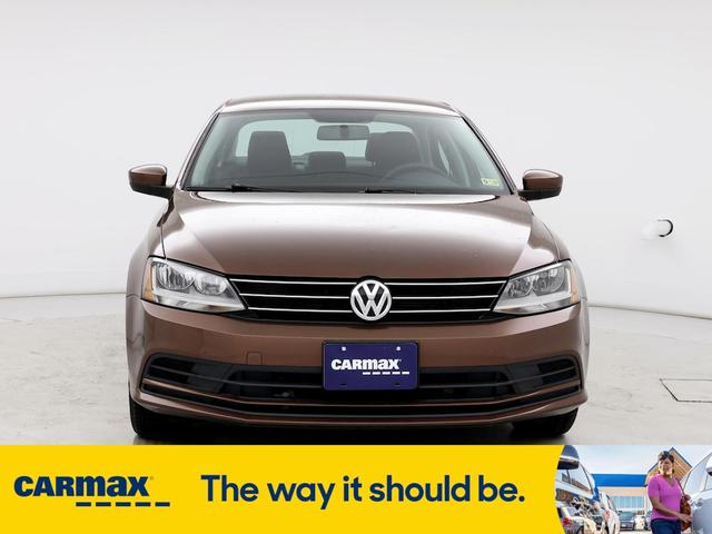 2017 volkswagen jetta s