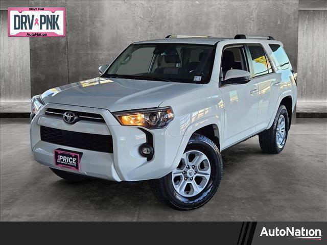 2022 toyota 4runner sr5
