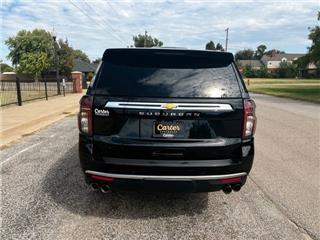 2022 Chevrolet Suburban high country