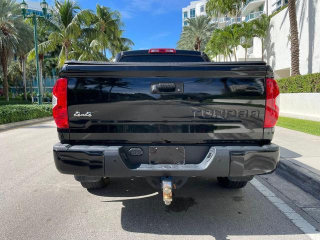 2019 toyota tundra limited
