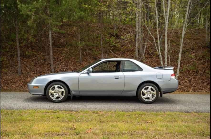 2000 honda prelude 2000 honda prelude 18k original miles