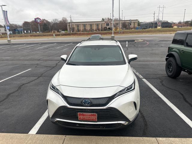 2021 toyota venza limited