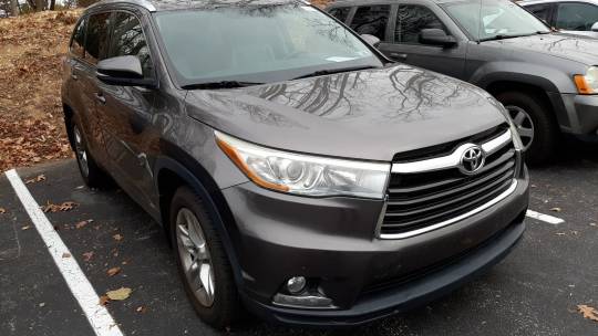 2016 Toyota Highlander