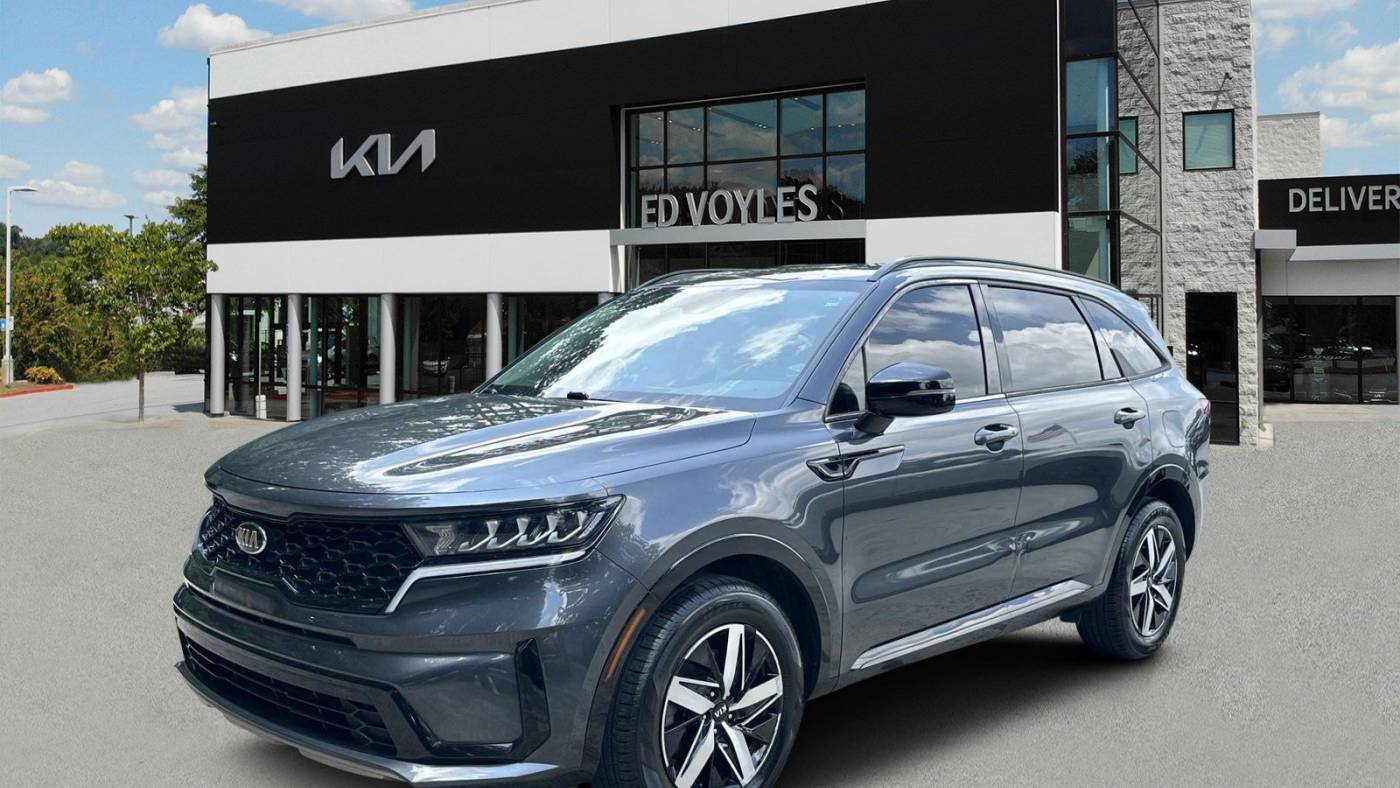 2021 kia sorento s