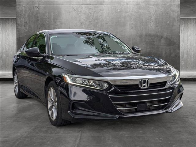 2021 honda accord lx 1.5t