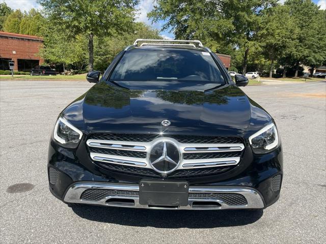 2022 mercedes-benz glc 300 4matic