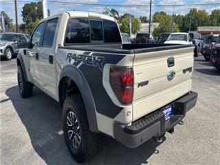 2013 Ford F-150 svt raptor