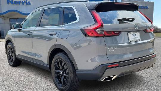 2025 Honda CR-V