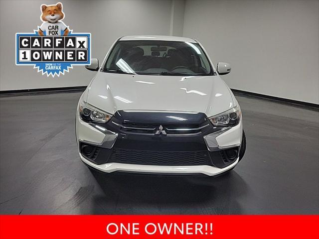 2019 mitsubishi outlander sport 2.0 es