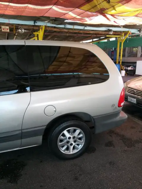 dodge grand caravan 1997