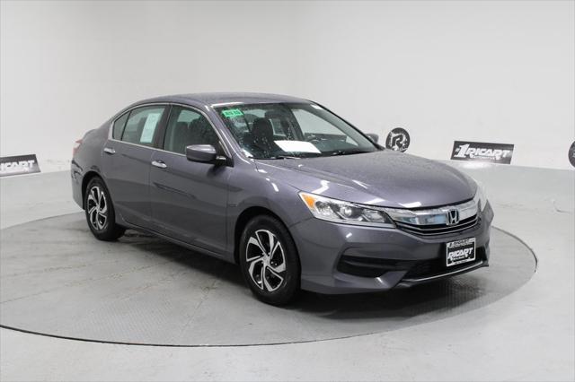 2016 honda accord lx