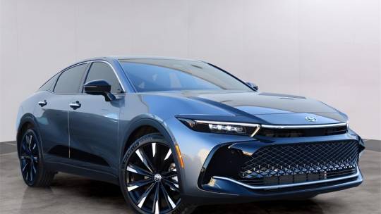 2023 Toyota Crown
