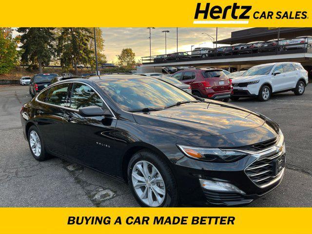 2022 chevrolet malibu fwd lt