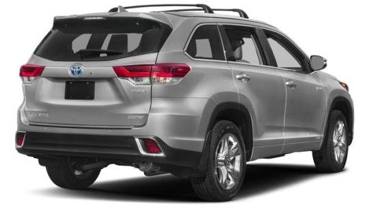 2018 Toyota Highlander
