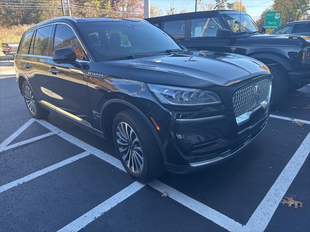 2023 lincoln aviator reserve awd