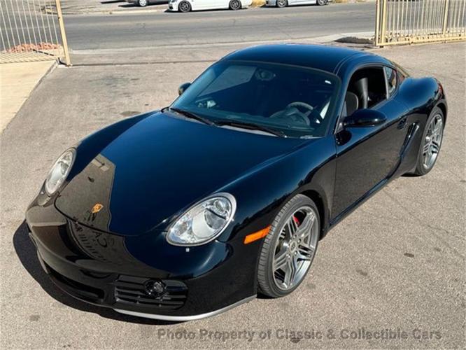 2008 porsche cayman in las vegas, nevada