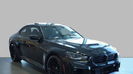 2024 BMW M2 (BS4)