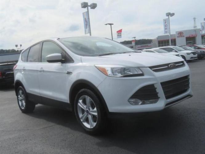 2015 ford escape se awd se 4dr suv for sale in charleston, west virginia