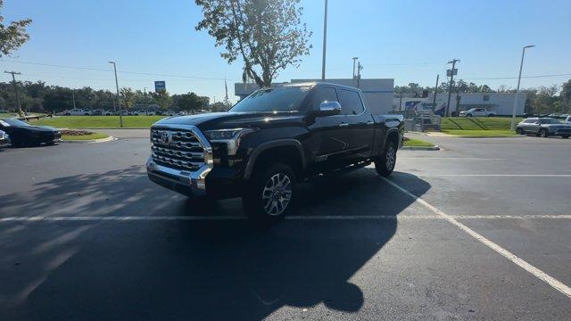 2022 toyota tundra 1794 edition