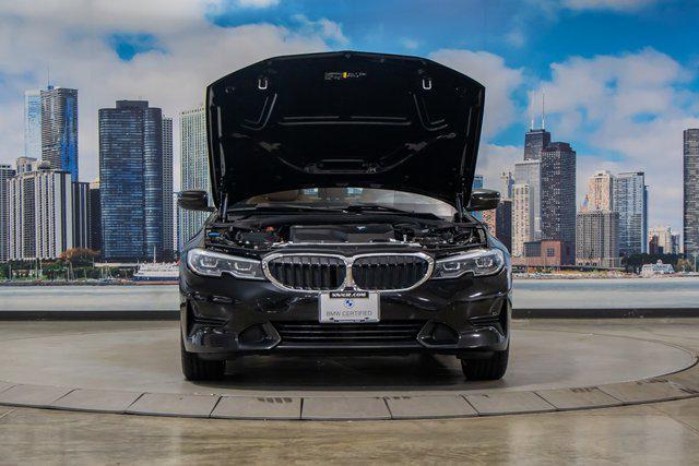 2020 bmw 330 i xdrive