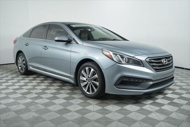 2016 hyundai sonata sport
