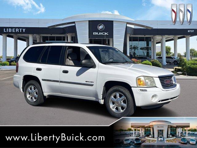 2006 gmc envoy sle