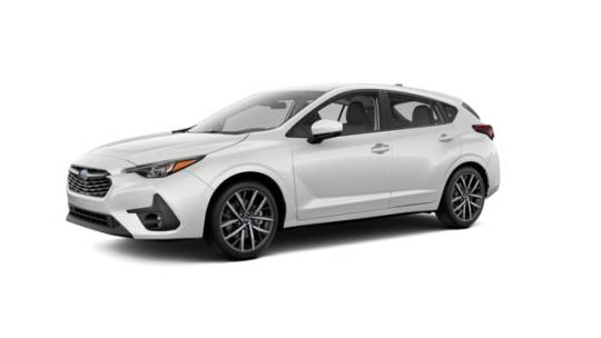 2024 Subaru Impreza
