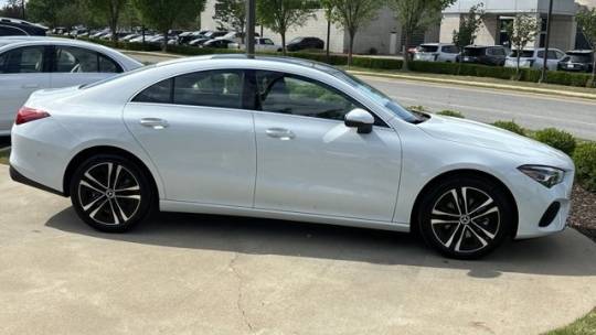 2024 mercedes-benz cla cla 250 4matic