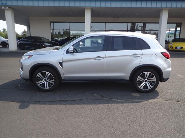2021 mitsubishi outlander sport 2.0 es
