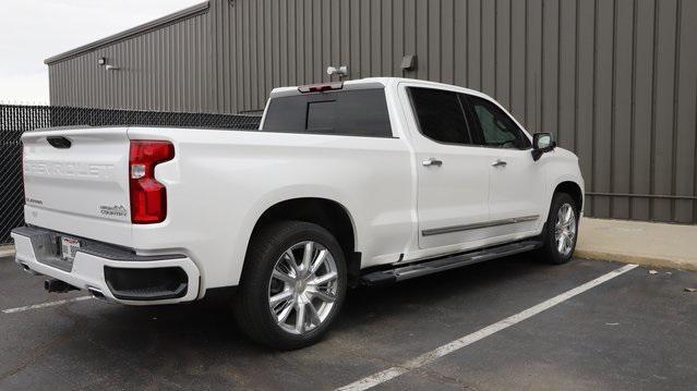 2024 chevrolet silverado 1500 high country