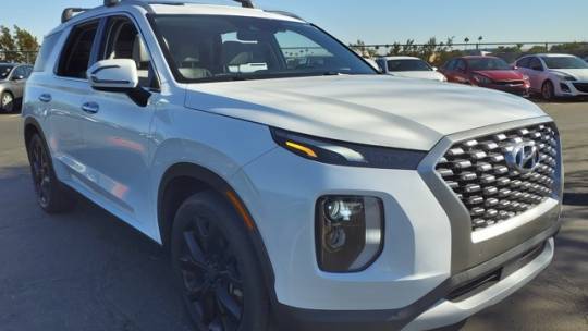 2021 Hyundai Palisade
