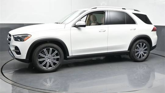 2025 Mercedes-Benz GLE gle 350 4matic®