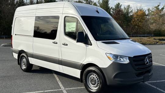 2024 Mercedes-Benz Sprinter