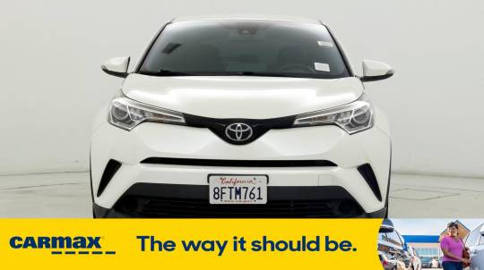 2019 Toyota C-HR