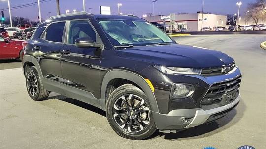 2021 Chevrolet TrailBlazer