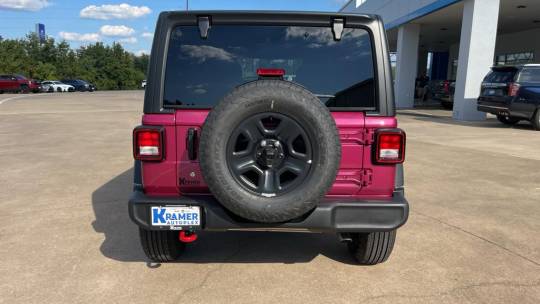 2024 Jeep Wrangler