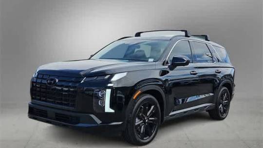 2025 Hyundai Palisade