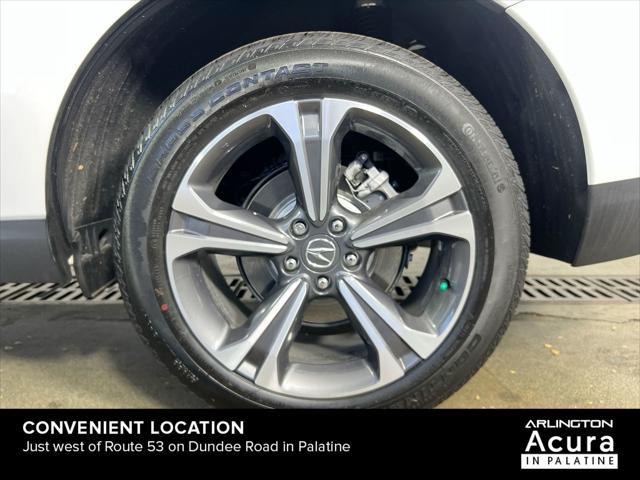 2024 acura rdx advance package