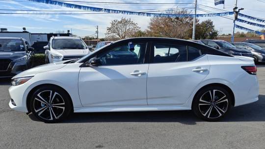 2023 Nissan Sentra