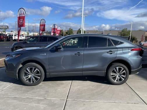 2021 toyota venza le in kingsley field, oregon