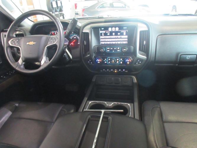 used 2015 chevrolet silverado 3500 4x4 crew cab ltz green bay, wi 54303 for sale in green bay, wisconsin