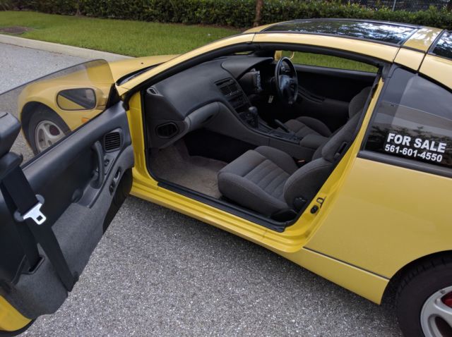 nissan fairlady z rhd from japan!!! 300zx z32