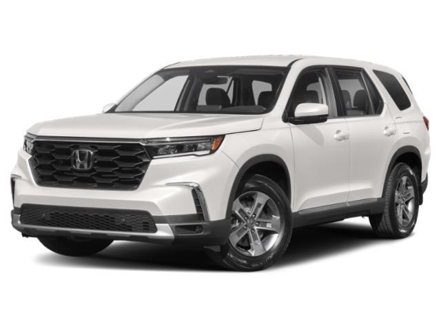 2023 honda pilot 2wd ex-l 7 passenger