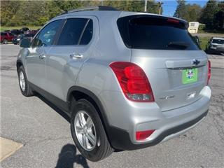 2020 Chevrolet Trax lt