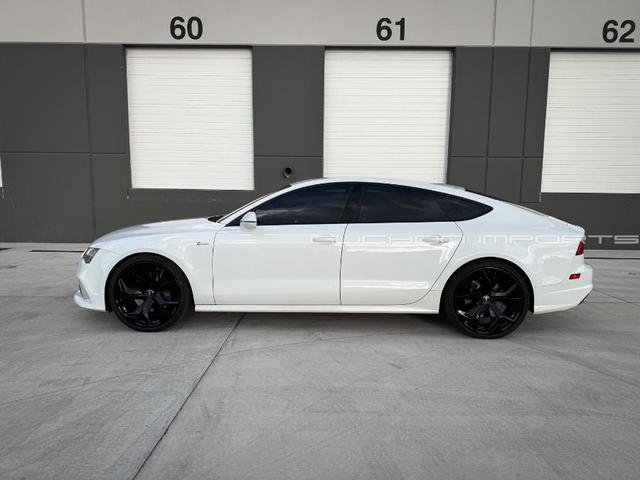 2017 audi a7 3.0t premium plus