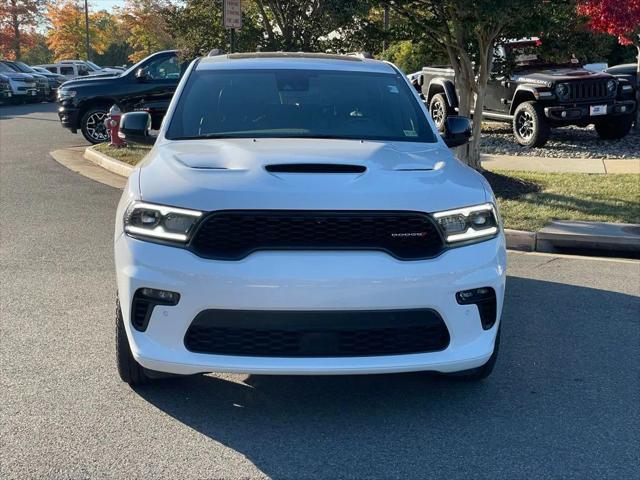 2023 dodge durango r/t premium awd